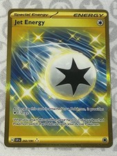 Jet Energy 252/191 Hyper Rare Surging Sparks Near Mint on eBay