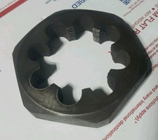 Greenfield - 2¾" Die for Studs & Bolt Threads - 8 Flutes - 4⅝" OD