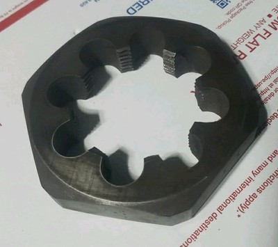 Greenfield - 2¾'' Die for Studs & Bolt Threads - 8 Flutes