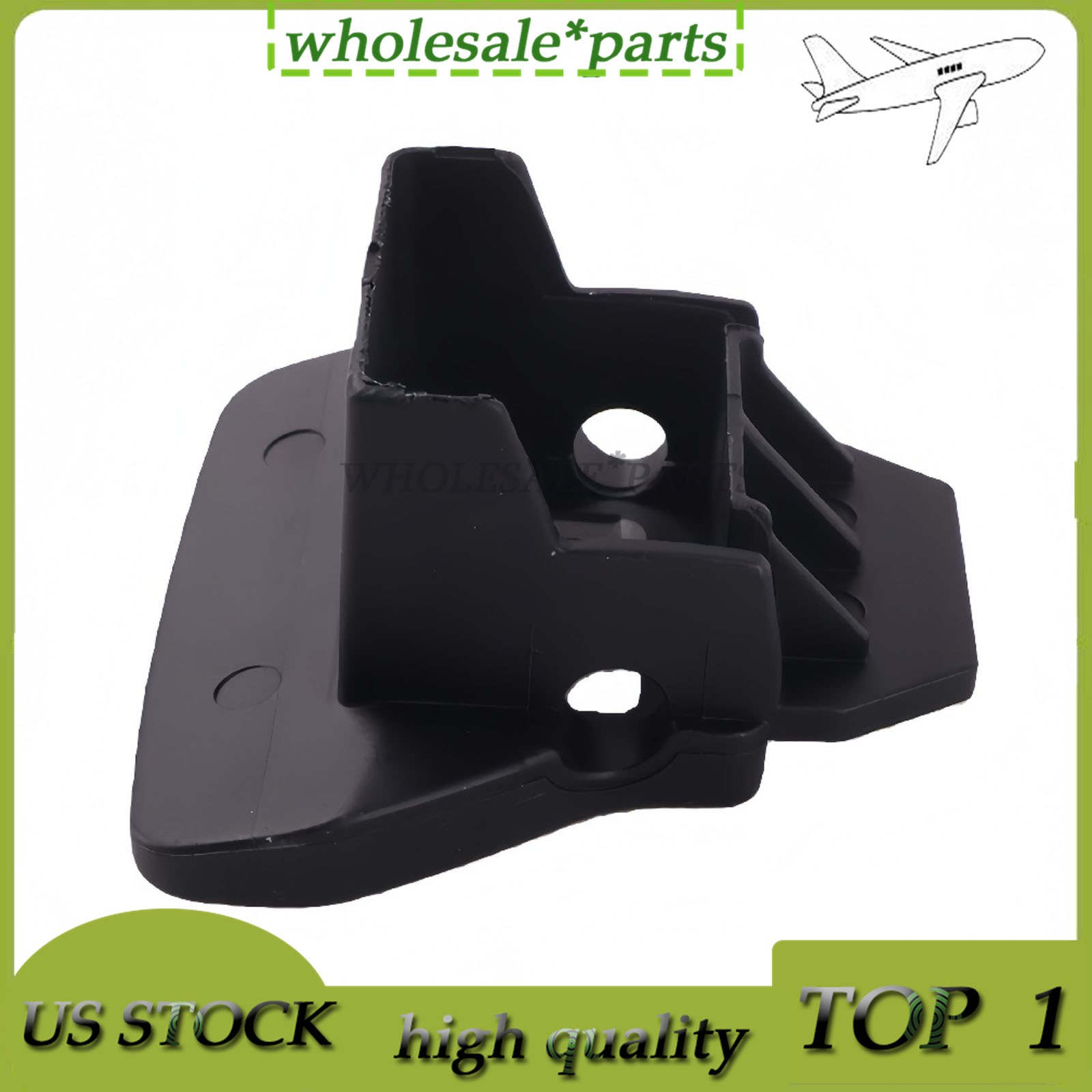 NEW Black Right Side Door Control Switch Button For McLaren 570S 600LT 13M0434CP