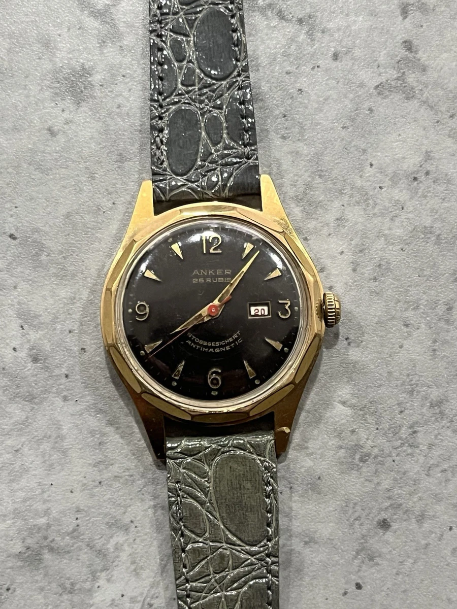 Anker Wristwatches for sale - eBay