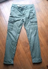 Napapijri Hose Militär Größe 33