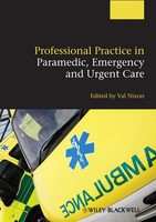 Valerie Nixon | Professional Practice In Paramedic, Emergency and Urgent Care