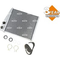 NRF 54271 WäRmetauscher Innenraumheizung FüR VW Seat Skoda Audi Golf Passat B7