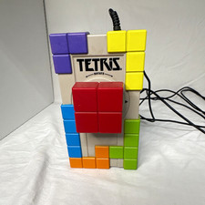 Radica Tetris Handheld Electronic Game Plug Play TV Video Game