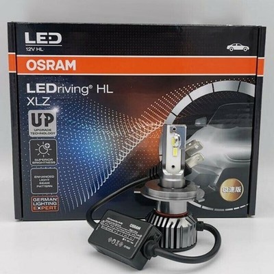 H4 LED Headlight LED Car Bulb 12V25W 6000K LED Light LED Car Headlight #F22