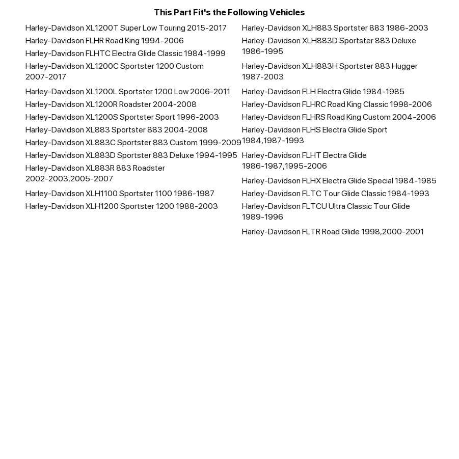 Disco duro 01-0128 junta de puerto de escape Race (paquete de 10) Foto 3 de 3