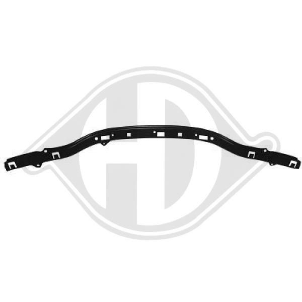 Halter StossfÄNger Vorne Rechts Diederichs 6084064 Passend FÜR Nissan Toyota-image