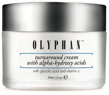 Alpha Hydroxy Acid Cream for Face Best Glycolic Acid Exfoliating Face Moistur...