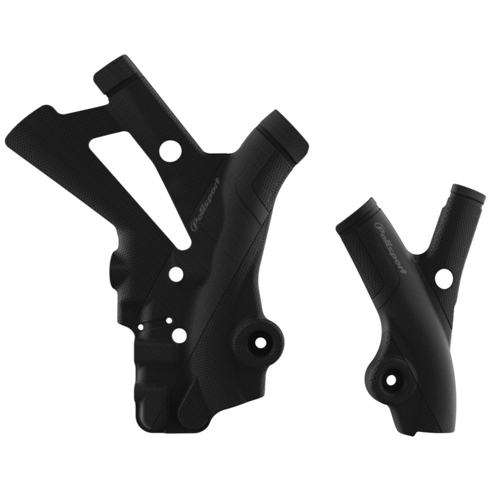Protector Chassis POLISPORT Black (2013-2019) for Moto - Image 2