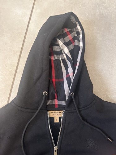 Burberry zip up Hoody - Imagen 4 de 6