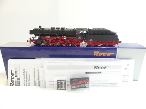 Roco H0 70256 Dampflok BR 50 2973 der DB Digital / Sound in OVP V4530 | Condition: Gebraucht