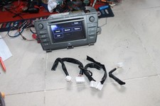 Telaio cablaggio impianto audio benzina/elettricità Toyota Prius (XW30) 2011 8614047100