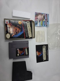 Chessmaster (Nintendo Entertainment System, 1990) nes cib