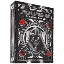 theory11 Star Wars: Year of The Dark Side Premium Playing Cards, Poker Size...