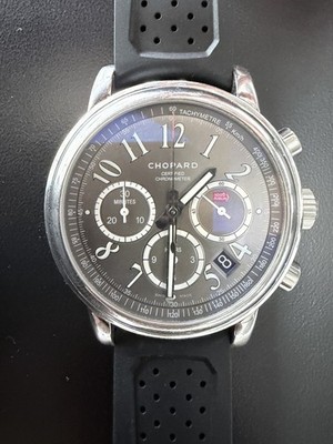 Chopard Mille Miglia Automatic Chronograph 42mm Grey Dial 50m