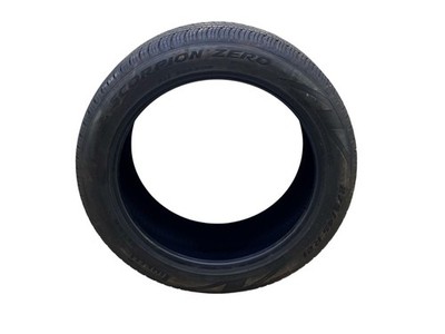 (B) PIELLI SCORPION ZERO 275/45R21 9/32ND TREAD DEPTH DATECODE 2624