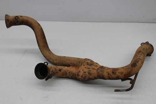 18-20 CAN-AM COMMANDER 1000R XT EXHAUST HEAD HEADER PIPE PIPES - Foto 11 di 13