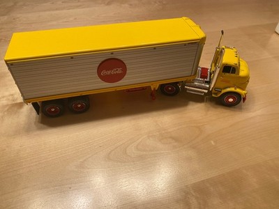 SuperseltenerGMC Coca Cola Liefertruck  1:25 Sammlerstück in OVP