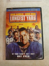 Longest Yard (The) (DVD 2005, Widescreen Version)