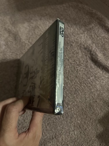 Techniques of Feng Zhu Volume 1 Design Process Fighting Robots DVD Brand New Oop - Picture 3 of 3