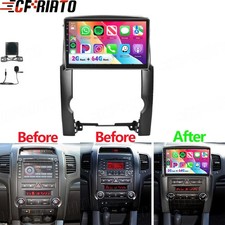 For Kia Sorento 2009-2012 Android 15 Carplay Car Stereo Radio Gps Navi Bt Camera