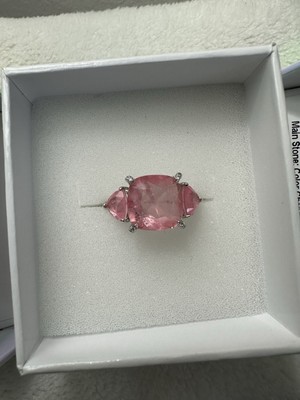 Bomb Party Mental Health Awareness  Rise Above The Storm  Rose Quartz Rhodium 7