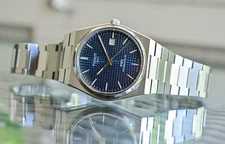 Tissot PRX Powermatic 80 Auto Watch - 40mm, Blue Dial, Men's