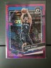 2023 Donruss Optic #172 Jalen Suggs Pink Velocity