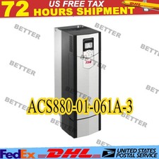 ABB NEW ACS880-01-061A-3 Brand New ABB Frequency Converter Fast Shipping 1pcs