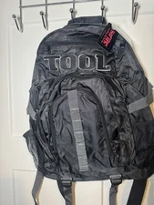 New With Tags 2006 Vintage TOOL Backpack Bioworld Merchandising Hot Topic Rare
