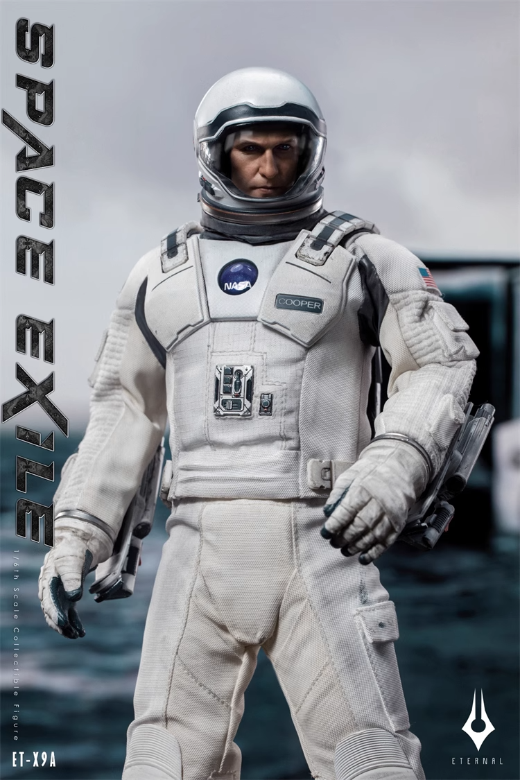 Eternal Toys ETX9A 1/6 Interstellar Joseph Cooper Collectible