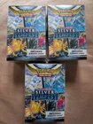 Silver Tempest Booster Bundle x 3 - Brand New Sealed