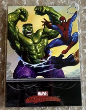 2007 Upper Deck Marvel Masterpieces Single Trading Cards - Base - Pick a Card