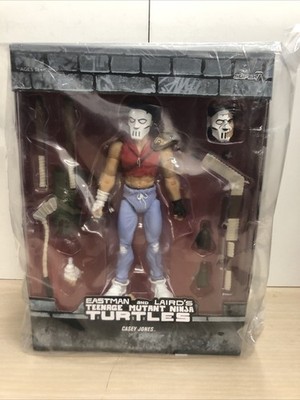 Super 7 TMNT Teenage Mutant Ninja Ultimates Mirage Casey Jones (loose Hand)