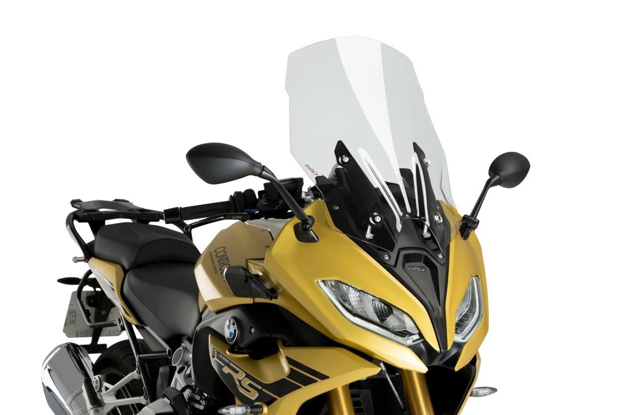 Puig Clear Touring Plus Screen BMW R1200 RS 2015-2018