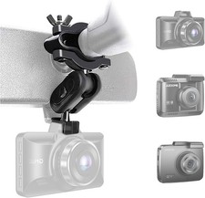 Dash Camera Mirror Mount Holder Kit, Dash Cam Mount for AZDOME M01 Pro, M01 Max,