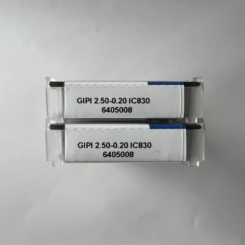 ISCAR / GIPI2.50-0.20 IC830 / inserts en carbure 10 pièces - Afbeelding 4 van 8