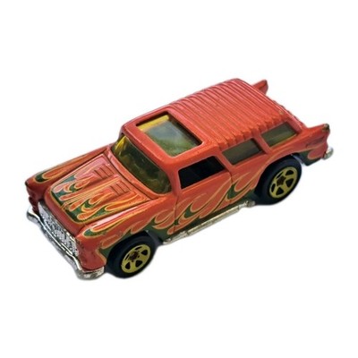 Chevy Nomad von Hot Wheels - Modellauto (SET4)