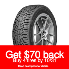General Altimax Arctic X 21560r16xl 99t Quantity Of 4