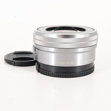 Sony E 16-50mm f3.5-5.6 OSS PZ Lens SELP1650 00a