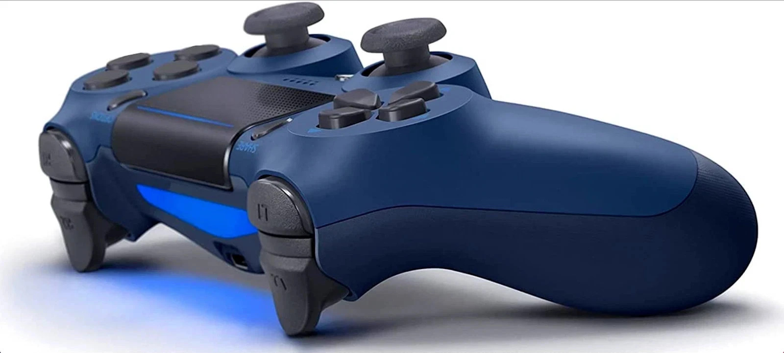 Wireless Controller Bluetooth Gamepad for PlayStation4 PS4 Multi-color