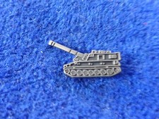 Bundeswehr Abzeichen Pin: Artillerie Panzer M109 Panzerhaubitze