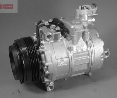 DENSO Kompressor Klimaanlage DCP05016 12V für BMW 5er E39 7er E38 Touring Z8 E52