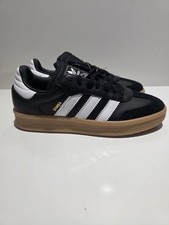 Adidas Samba XLG Men's Athletic Sneakers Running Trainers New Size 9 Black/White