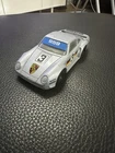 Matchbox Specials 1986 Porsche 959 Racing Diecast 1:38  silver Rare Vintage