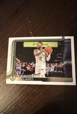 2025-26 Topps - Damian Lillard #55
