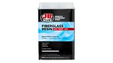 Jb Weld Fiberglass Resin - Gallon - Bath Marine Auto 40404 Jb Weld Fiberglass Resin - Gallon - Bath Marine Auto 40404