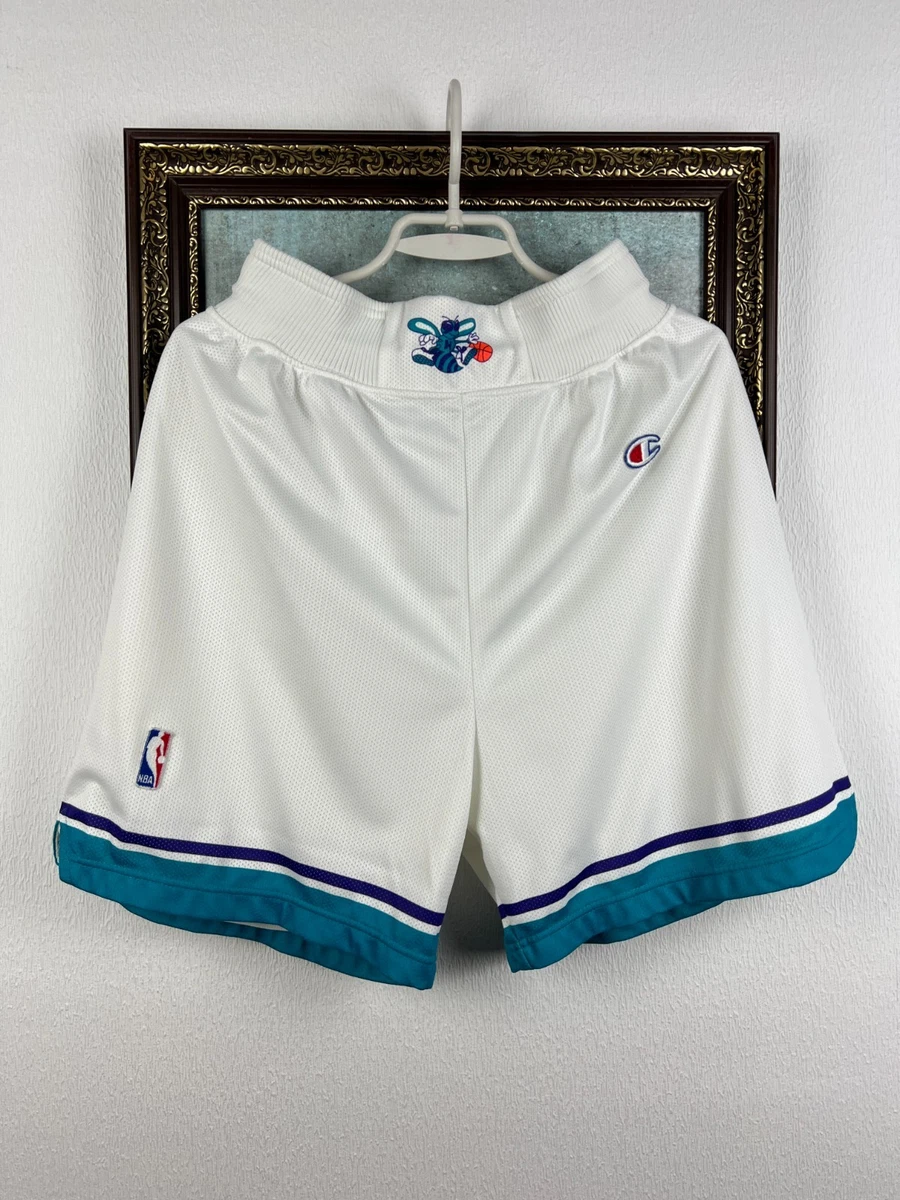 Champion Charlotte Hornets NBA Shorts for sale | eBay