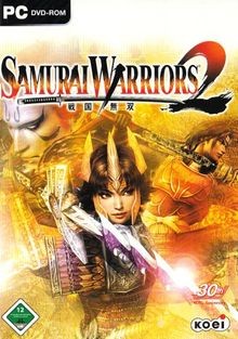 Samurai Warriors 2 (DVD-ROM) von THQ Entertainmen... | Game | Zustand akzeptabel